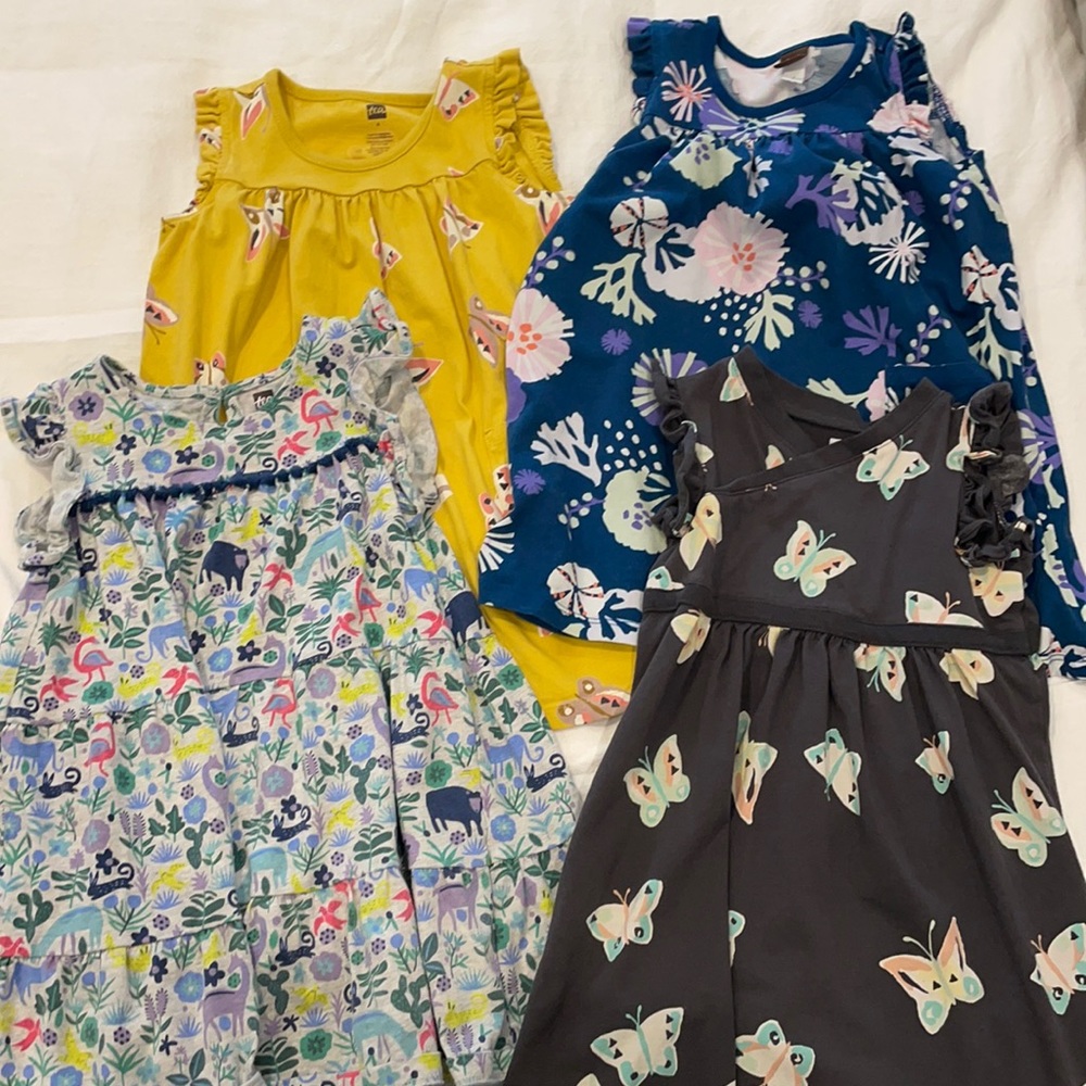 Tea Collection Dresses | All size 4